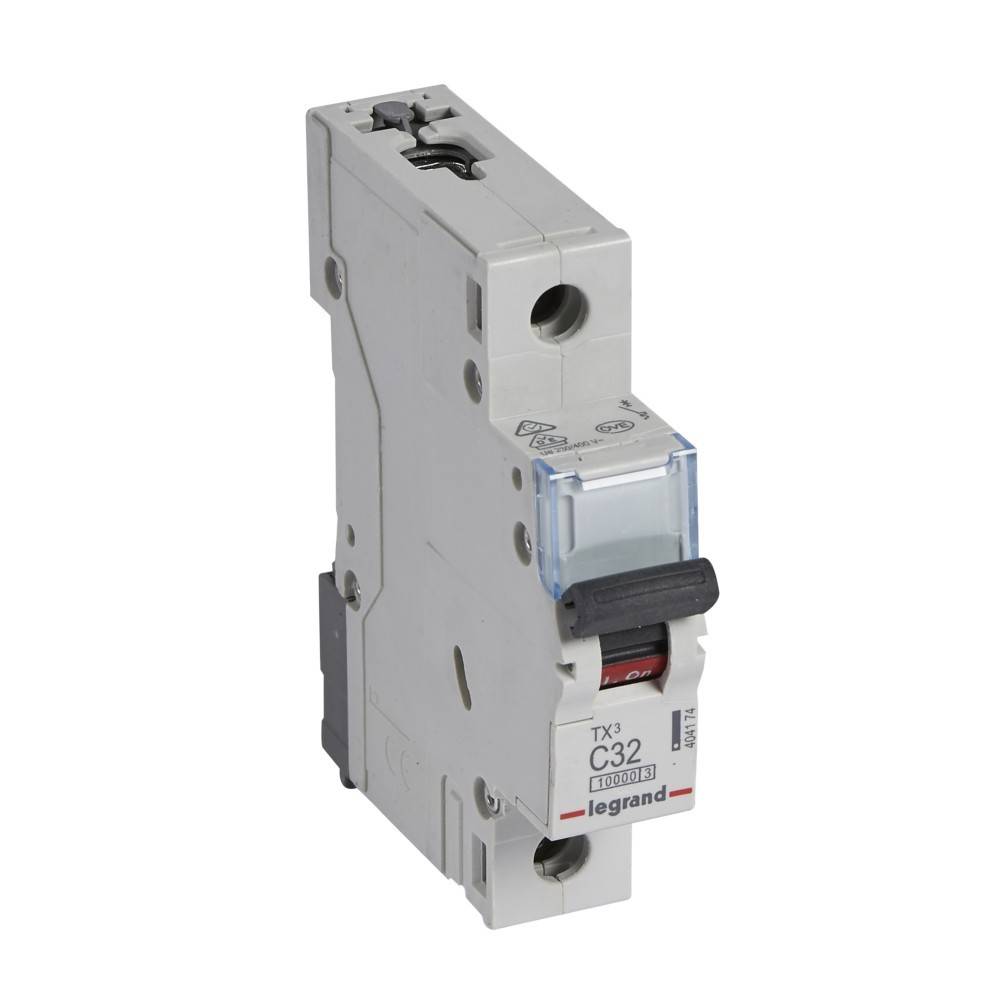 Legrand Leitungsschutzschalter Legrand 404174