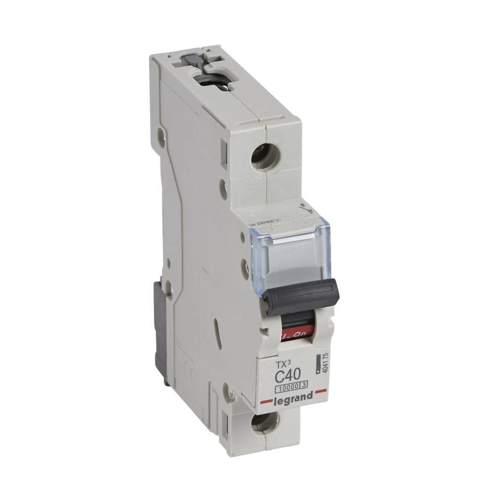 Legrand Leitungsschutzschalter Legrand 404175