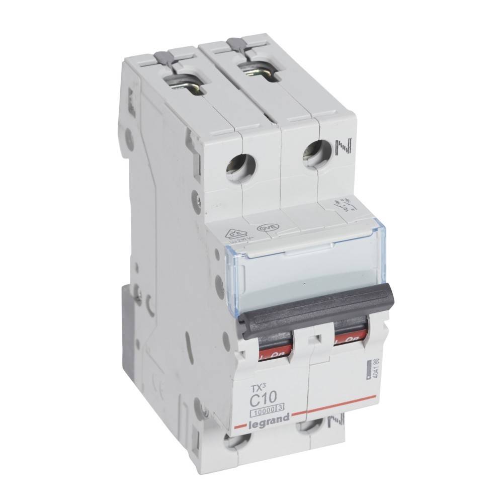 Legrand Leitungsschutzschalter Legrand 404186