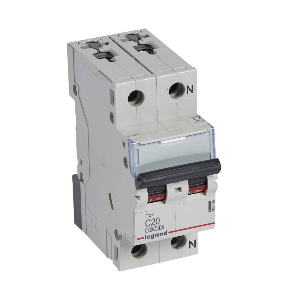 Legrand Leitungsschutzschalter Legrand 404189