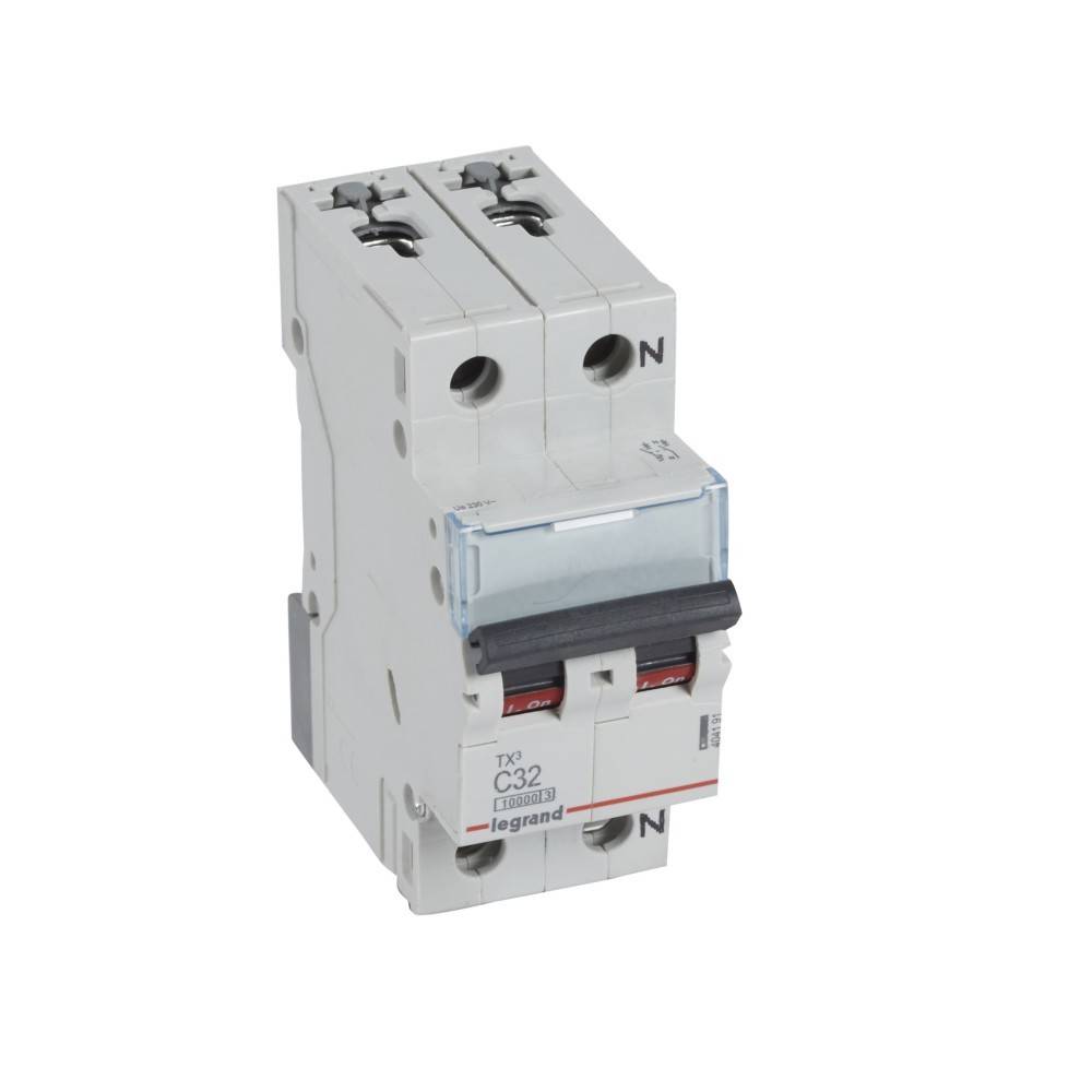 Legrand Leitungsschutzschalter Legrand 404191