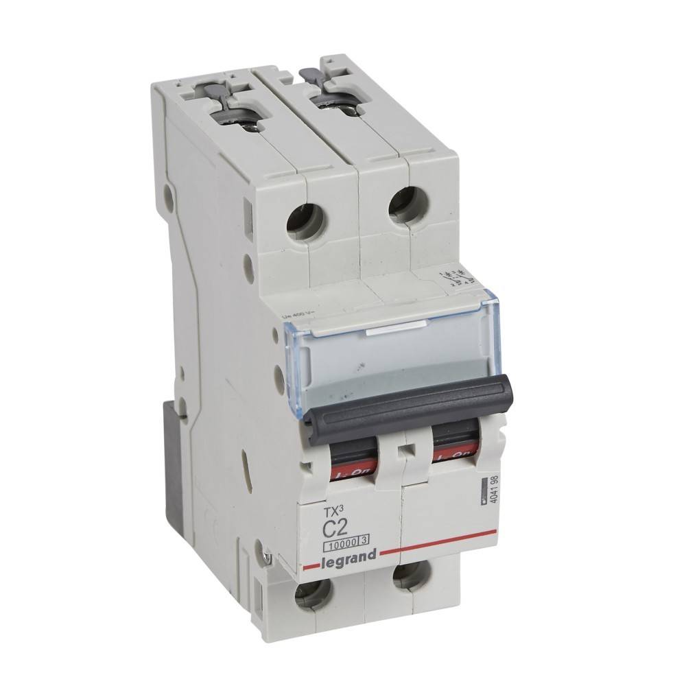 Legrand Leitungsschutzschalter Legrand 404198