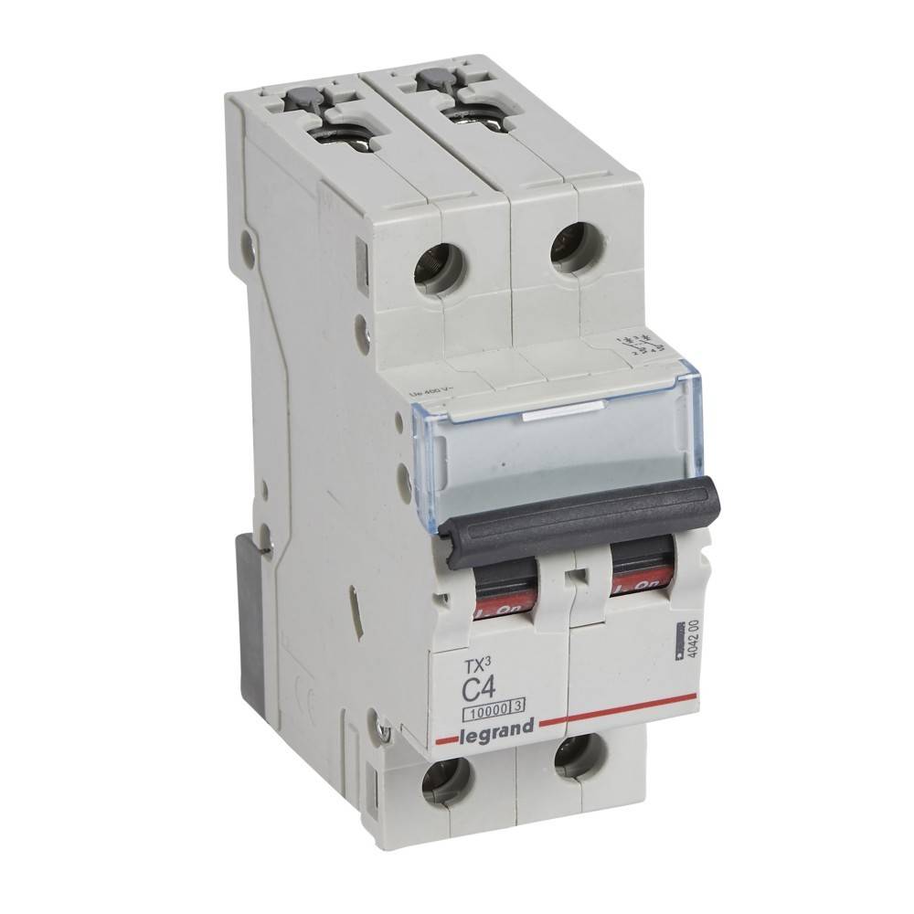 Legrand Leitungsschutzschalter Legrand 404200