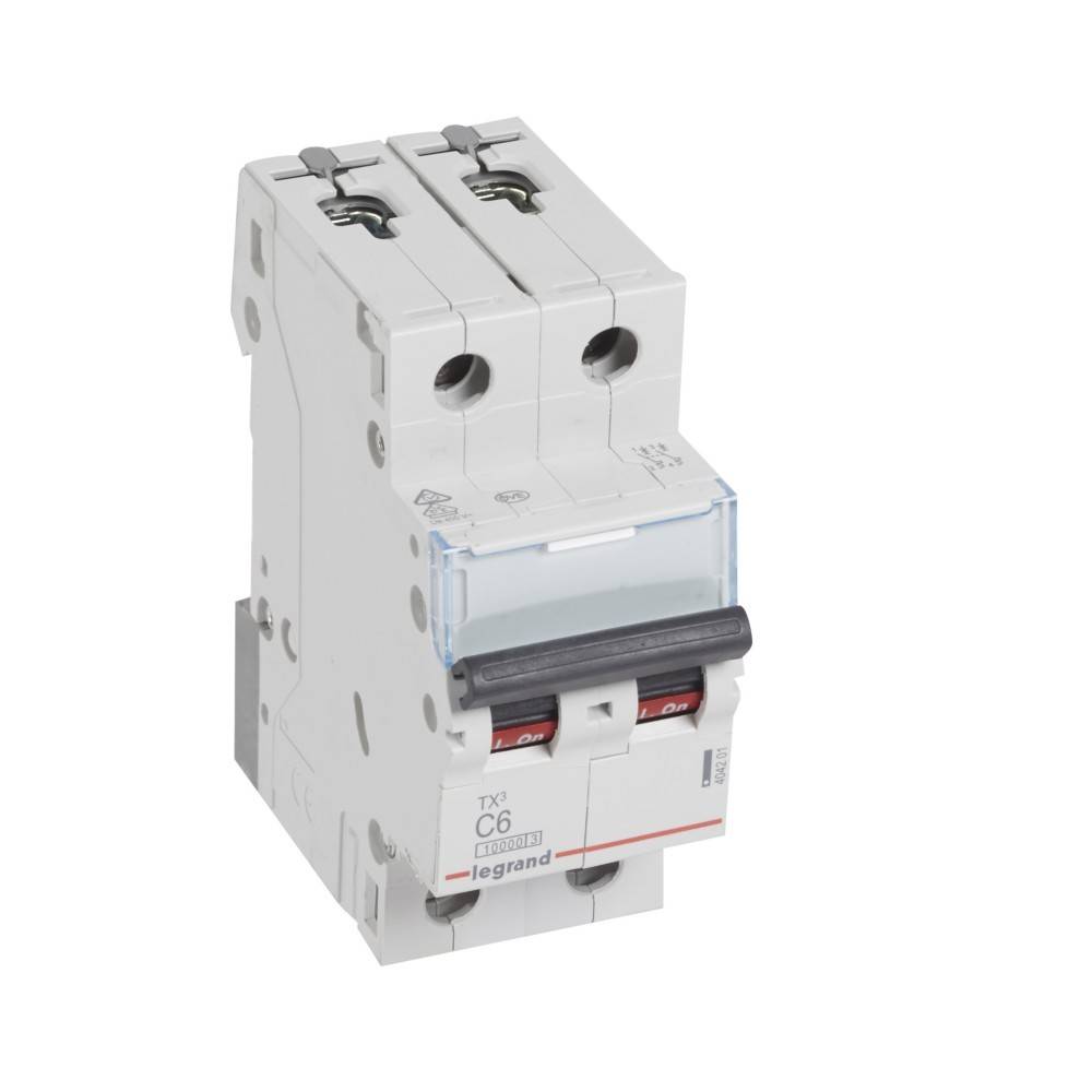 Legrand Leitungsschutzschalter Legrand 404201