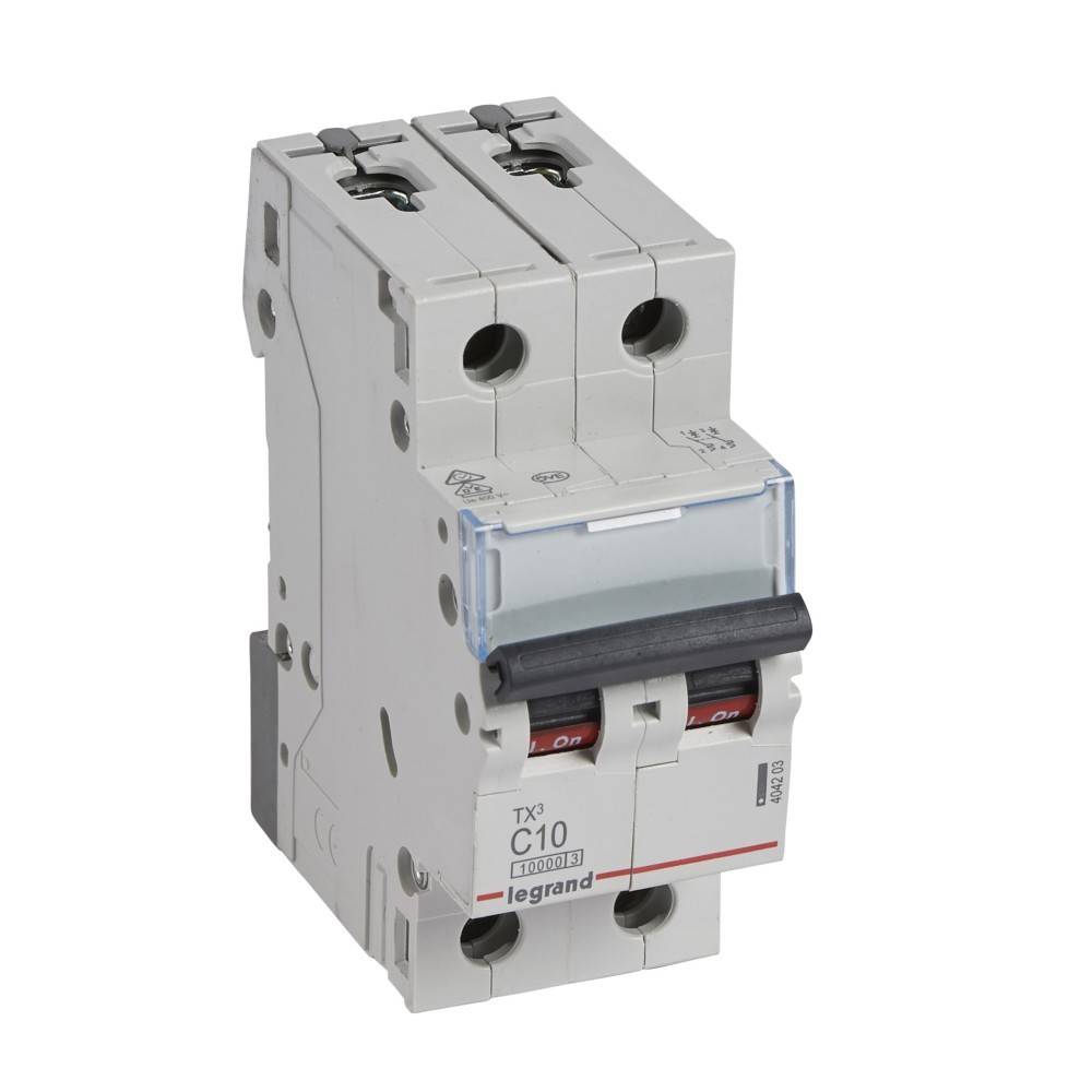 Legrand Leitungsschutzschalter Legrand 404203