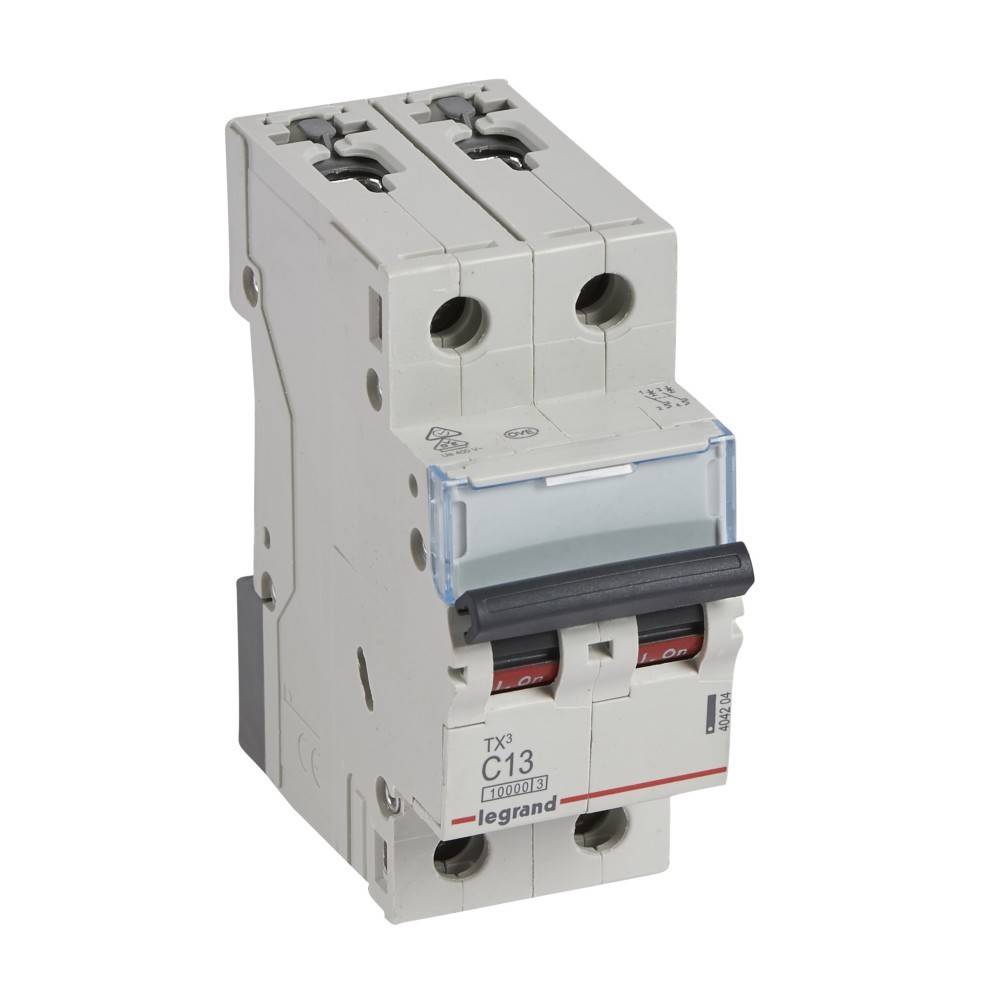 Legrand Leitungsschutzschalter Legrand 404204
