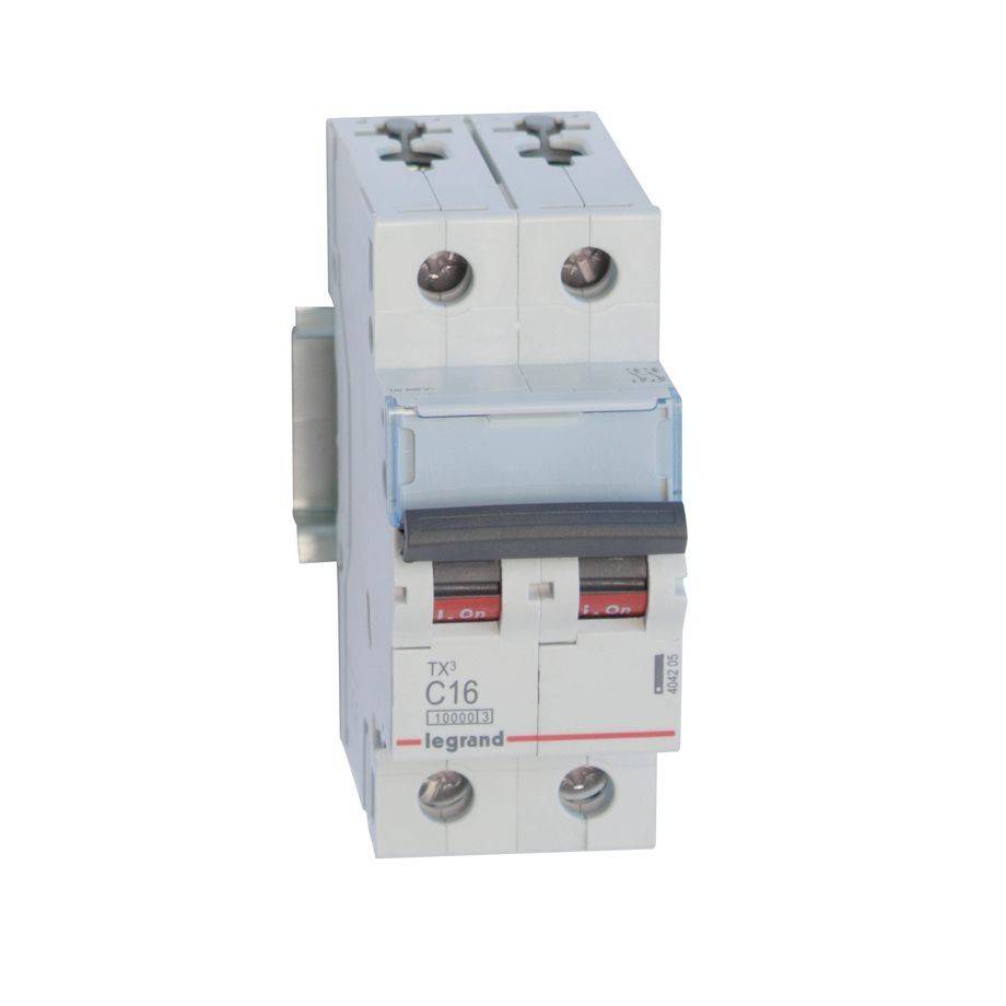 Legrand Leitungsschutzschalter Legrand 404205