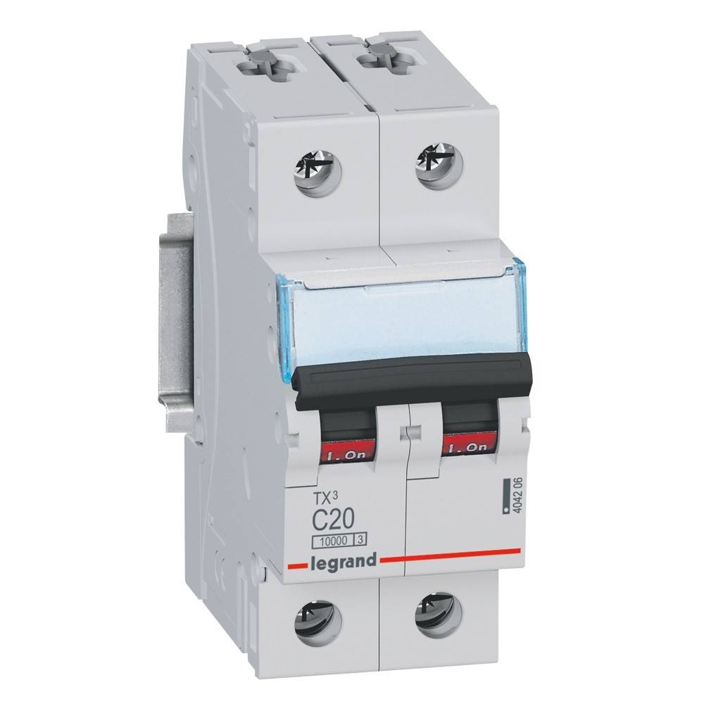 Legrand Leitungsschutzschalter Legrand 404206