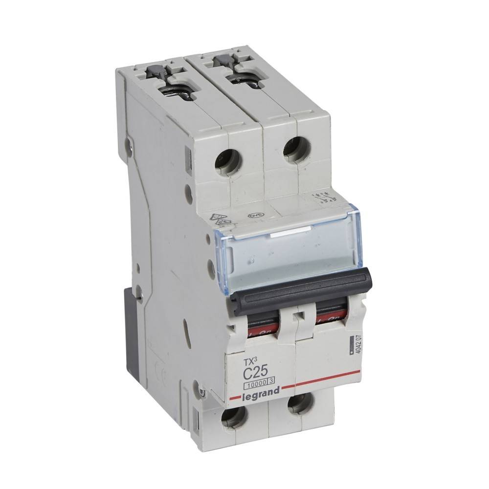 Legrand Leitungsschutzschalter Legrand 404207