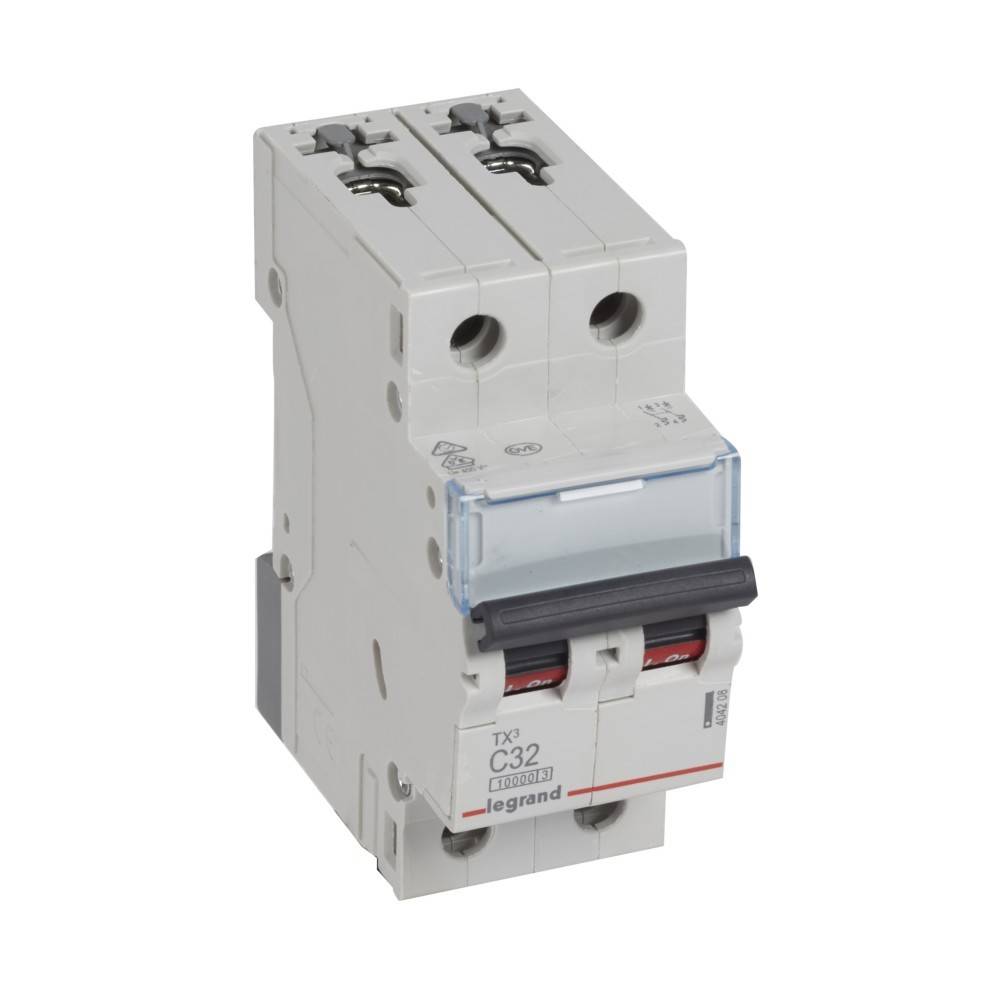 Legrand Leitungsschutzschalter Legrand 404208
