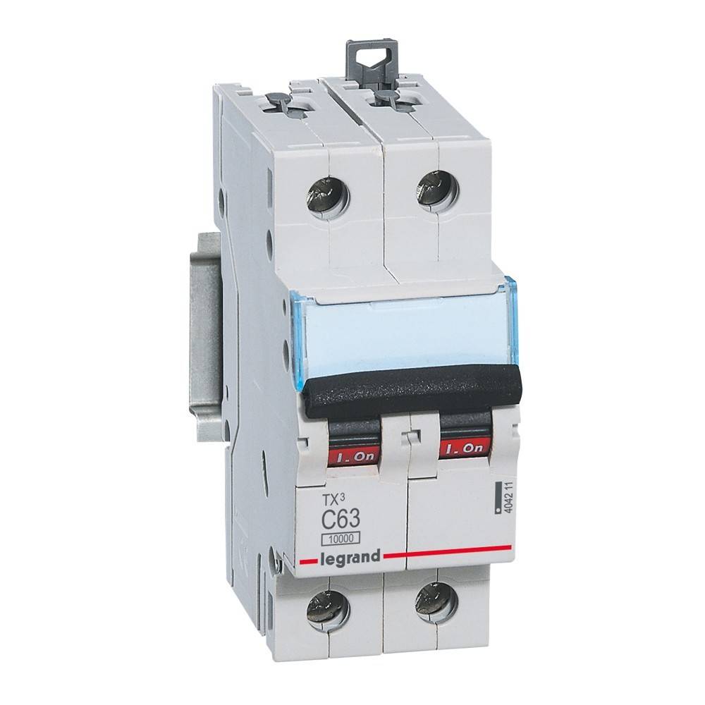 Legrand Leitungsschutzschalter Legrand 404211