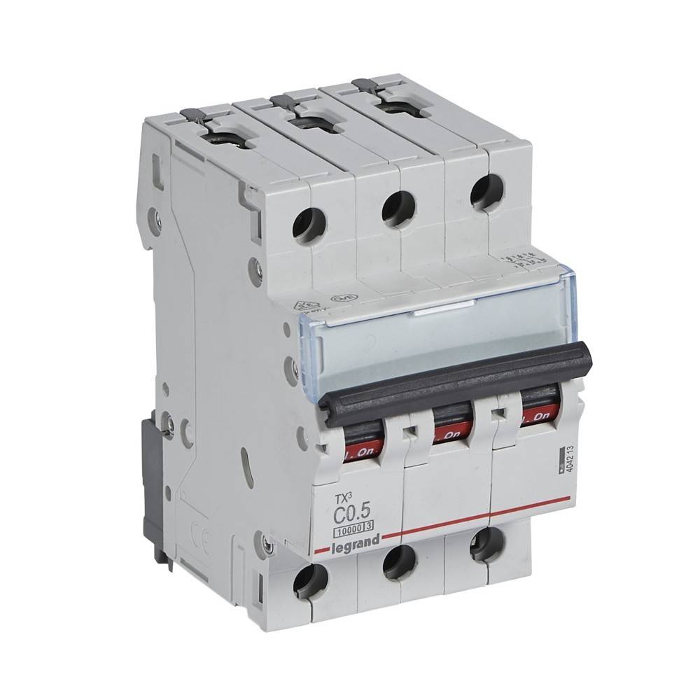 Legrand Leitungsschutzschalter Legrand 404213