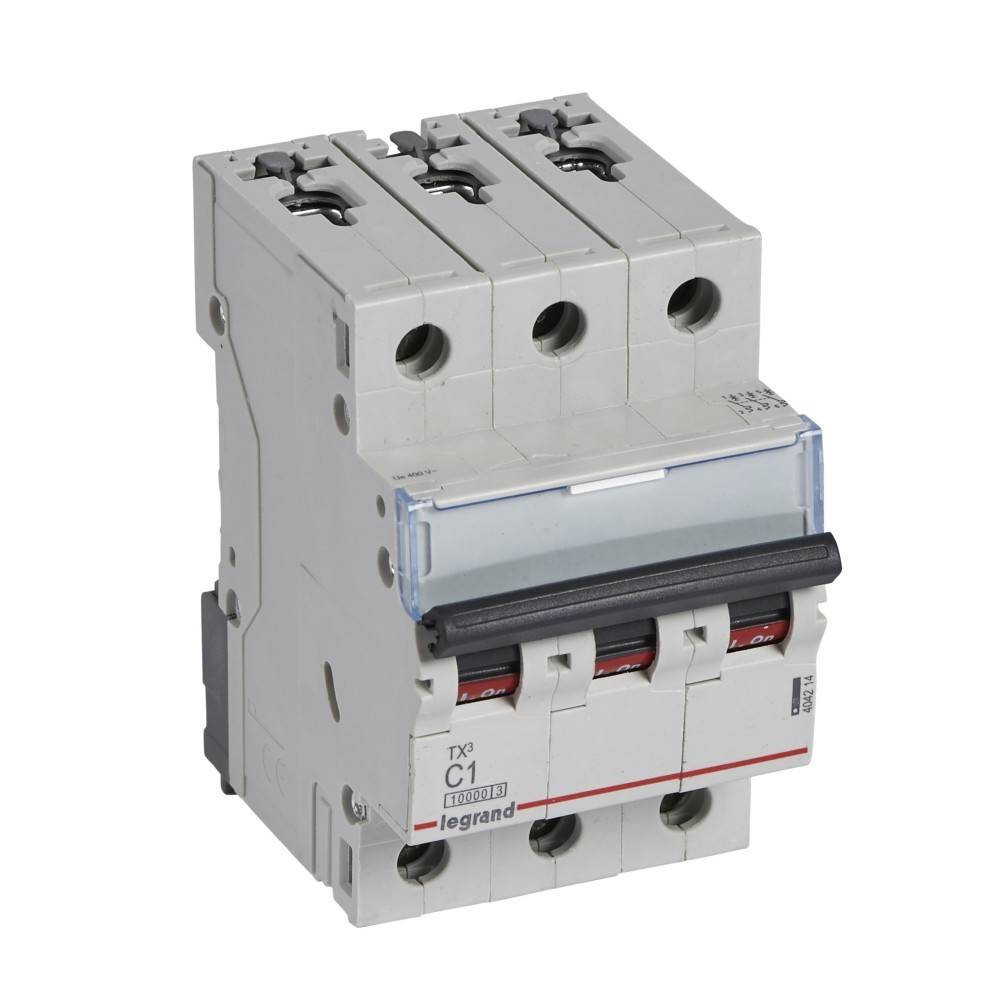 Legrand Leitungsschutzschalter Legrand 404214