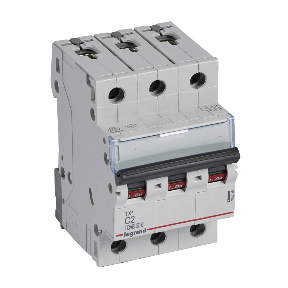 Legrand Leitungsschutzschalter Legrand 404215