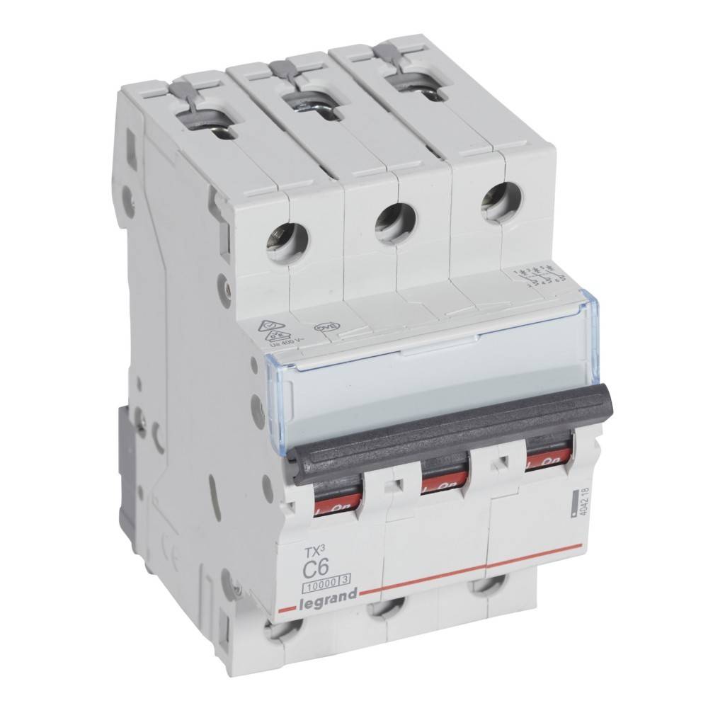 Legrand Leitungsschutzschalter Legrand 404218