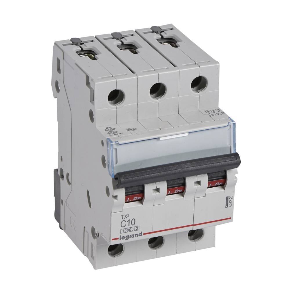 Legrand Leitungsschutzschalter Legrand 404220