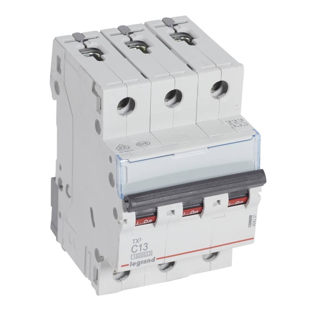 Legrand Leitungsschutzschalter Legrand 404221