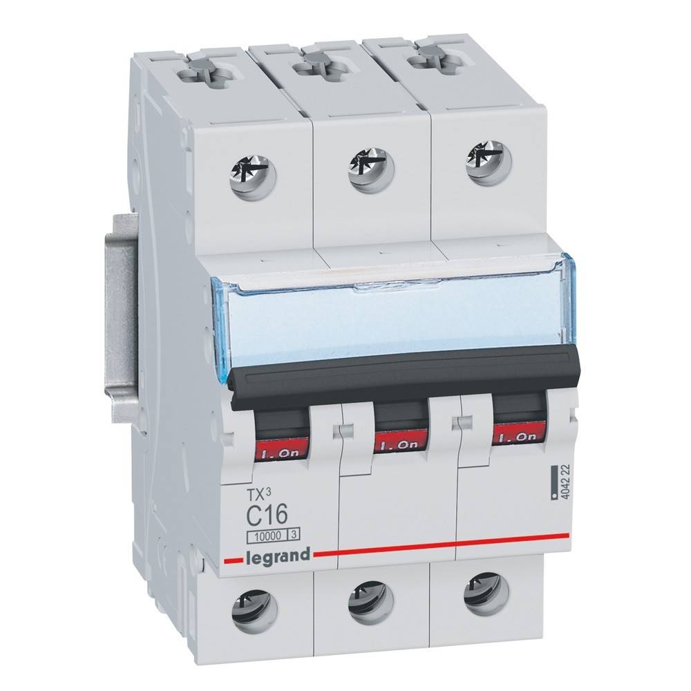 Legrand Leitungsschutzschalter Legrand 404222