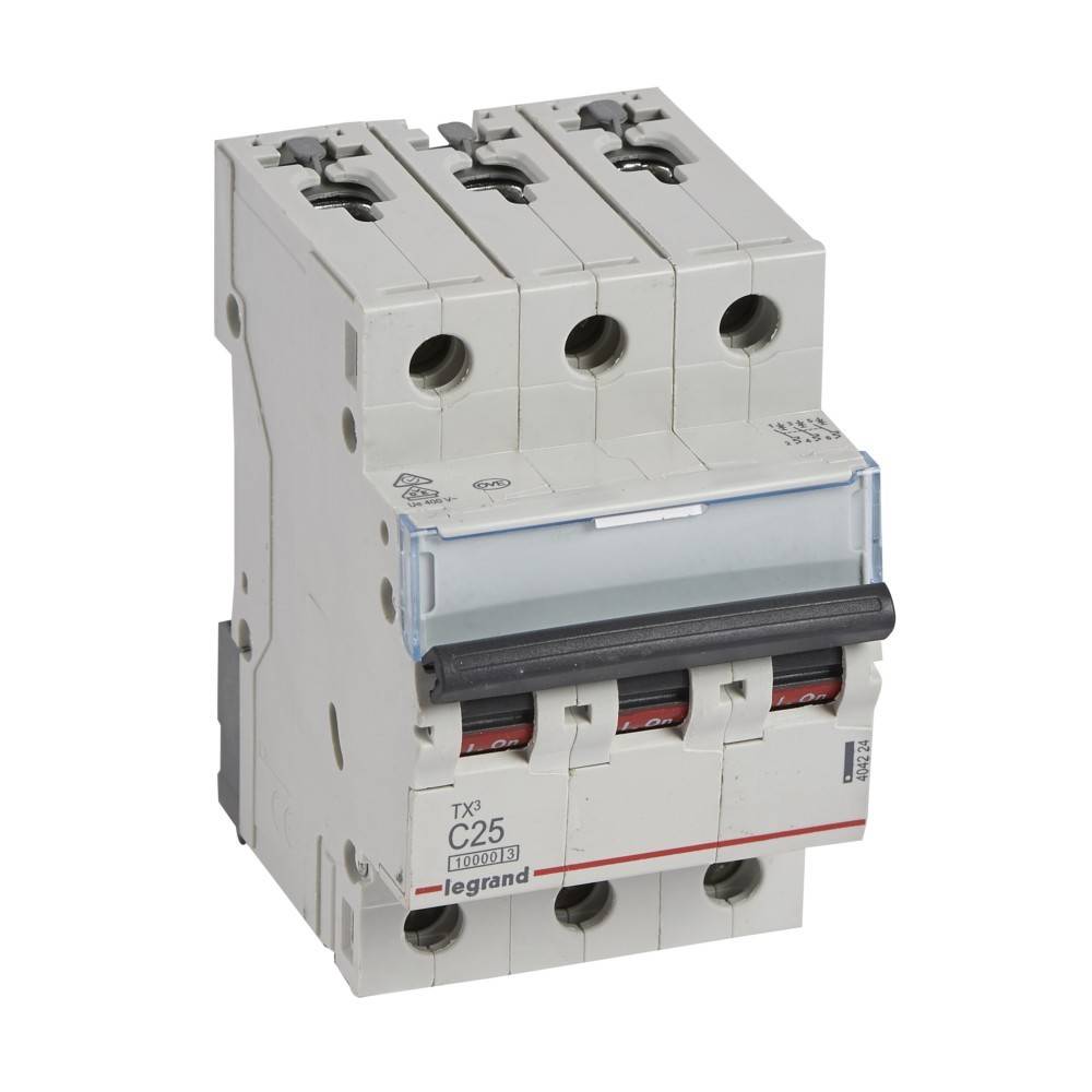 Legrand Leitungsschutzschalter Legrand 404224