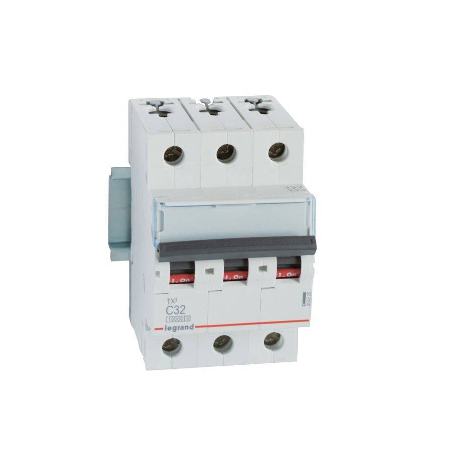 Legrand Leitungsschutzschalter Legrand 404225