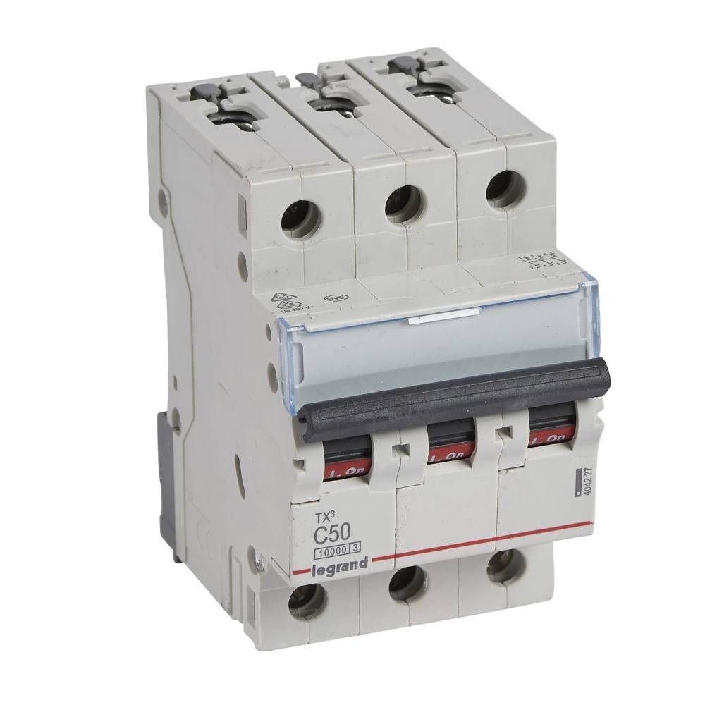 Legrand Leitungsschutzschalter Legrand 404227