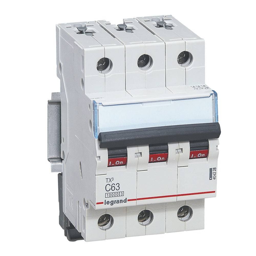 Legrand Leitungsschutzschalter Legrand 404228