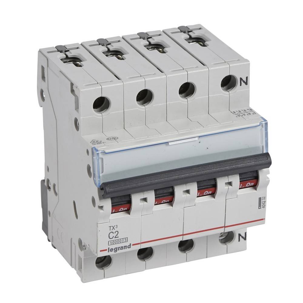 Legrand Leitungsschutzschalter Legrand 404232