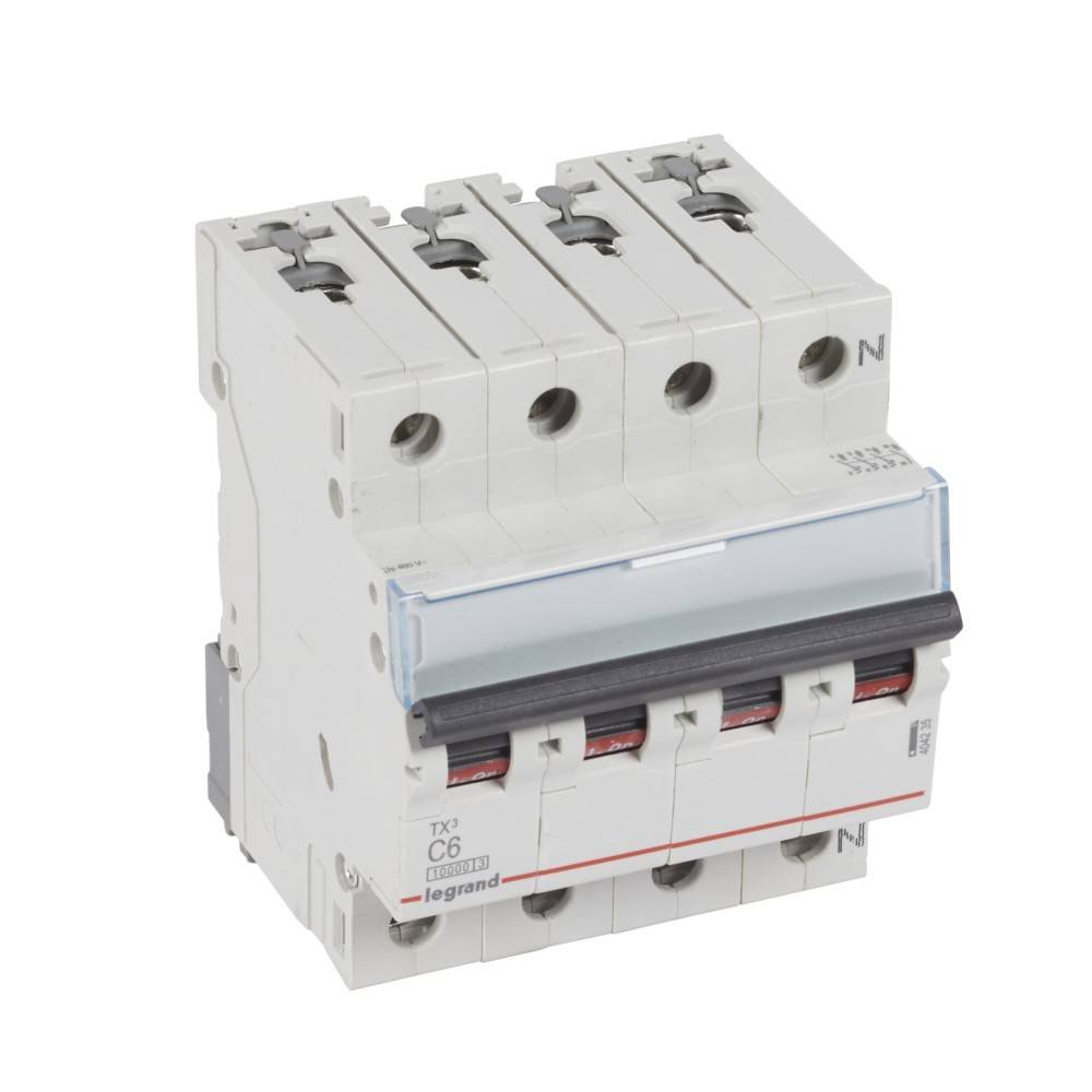 Legrand Leitungsschutzschalter Legrand 404235