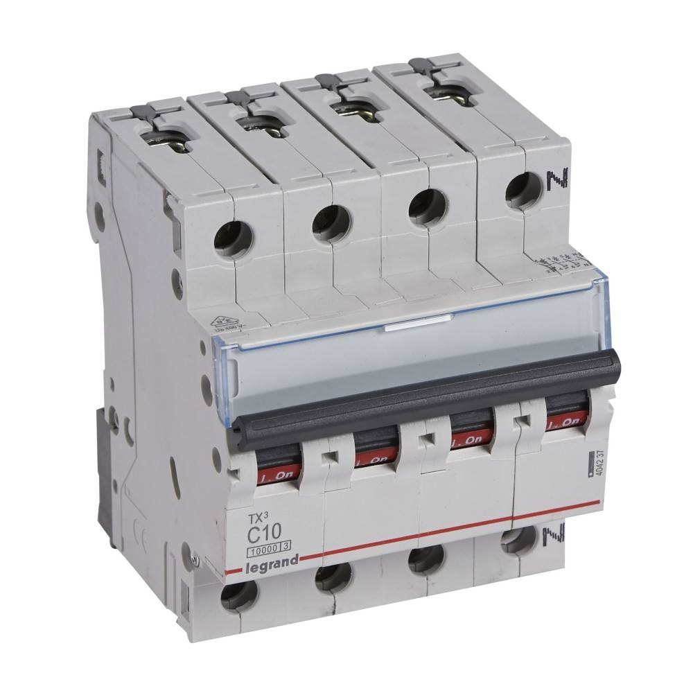 Legrand Leitungsschutzschalter Legrand 404237