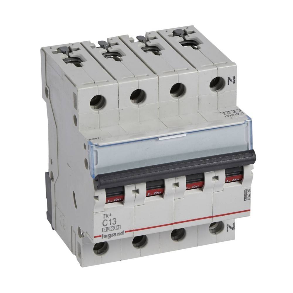 Legrand Leitungsschutzschalter Legrand 404238
