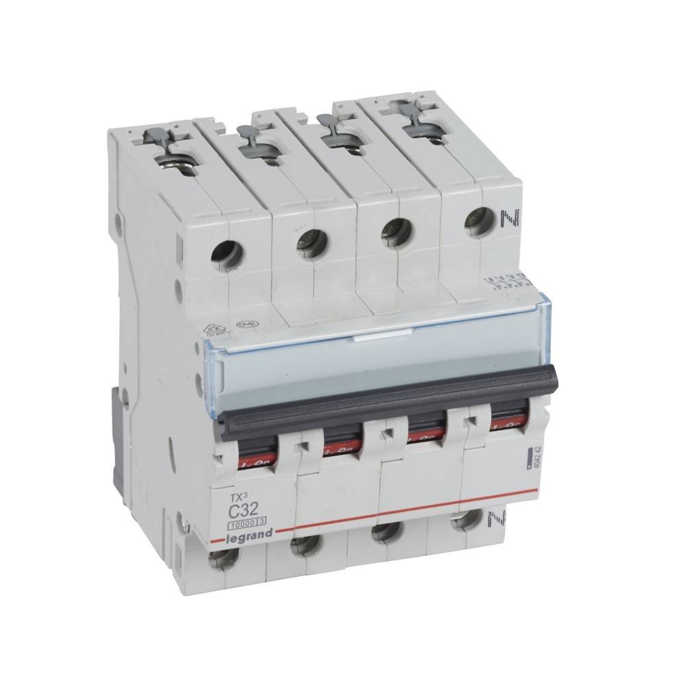 Legrand Leitungsschutzschalter Legrand 404242
