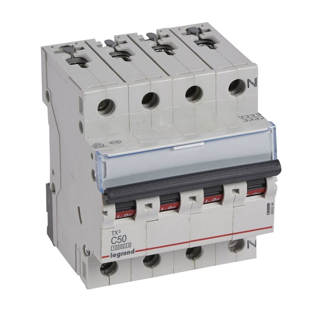 Legrand Leitungsschutzschalter Legrand 404244