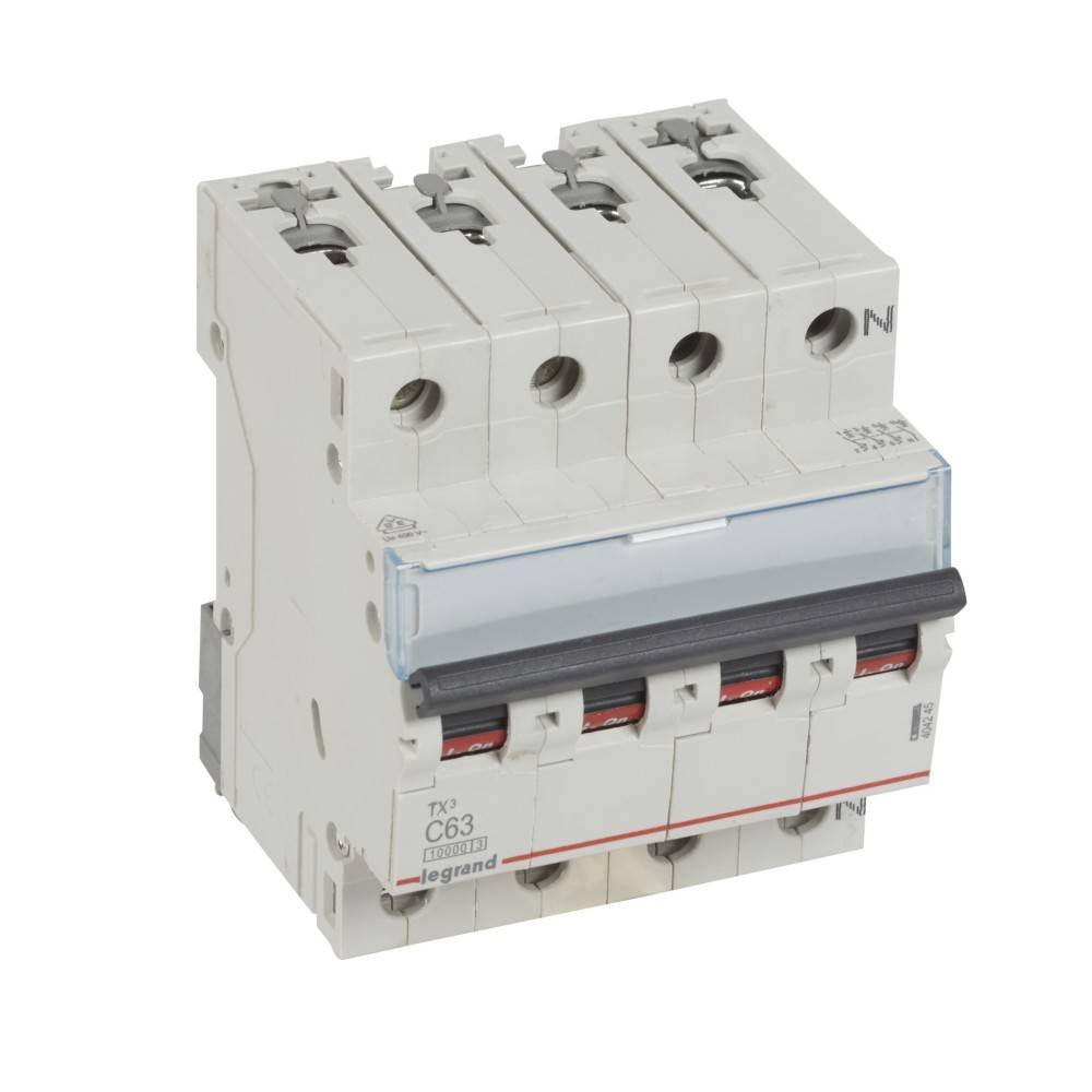 Legrand Leitungsschutzschalter Legrand 404245