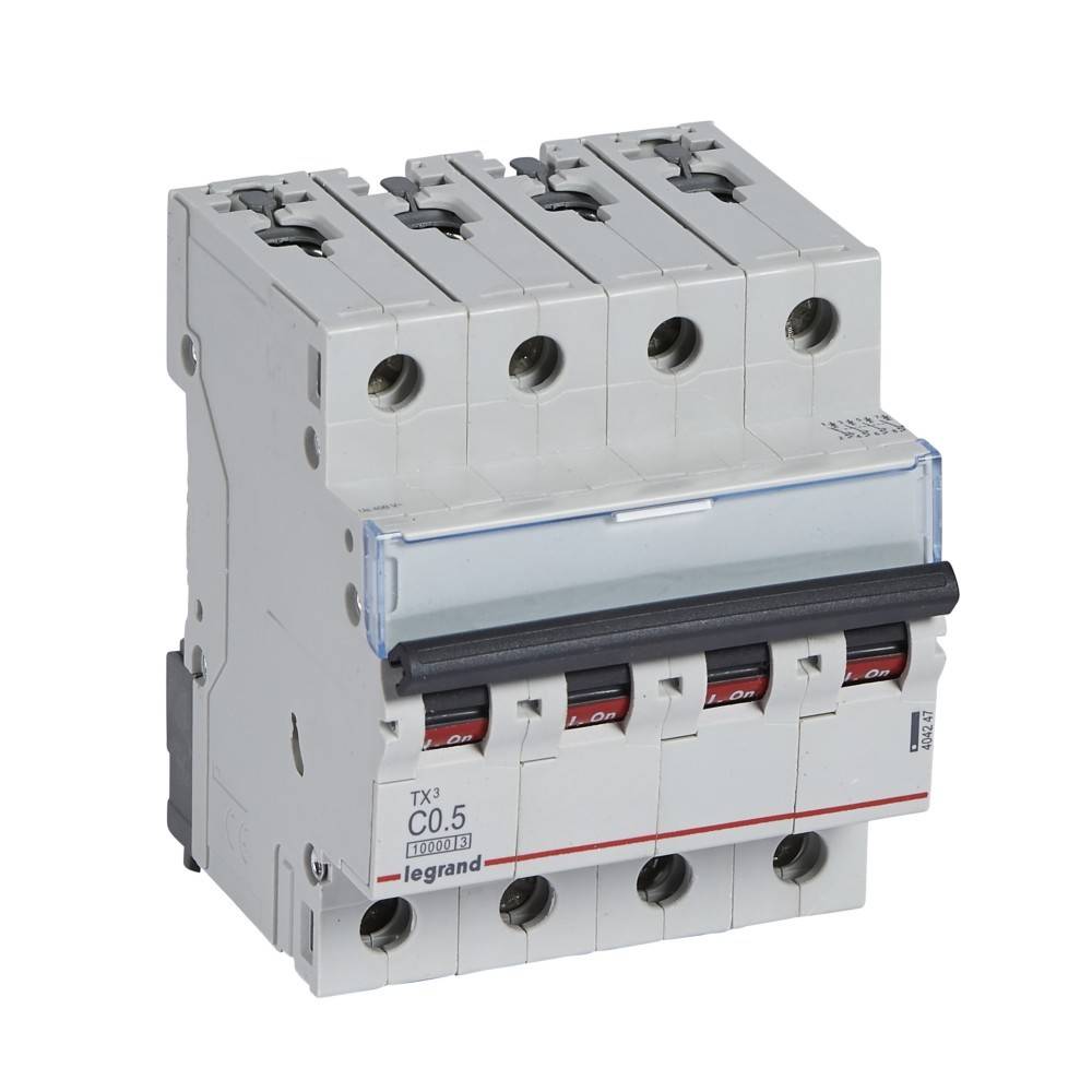 Legrand Leitungsschutzschalter Legrand 404247