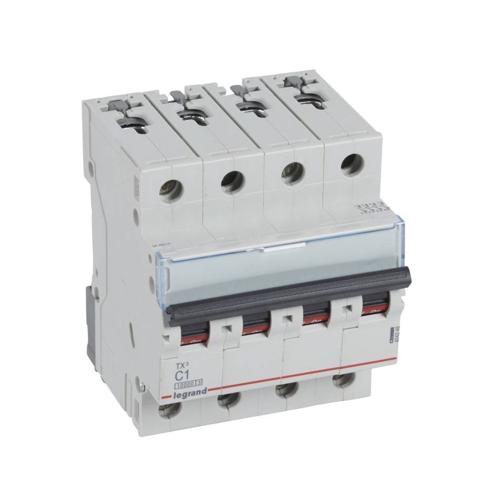 Legrand Leitungsschutzschalter Legrand 404248