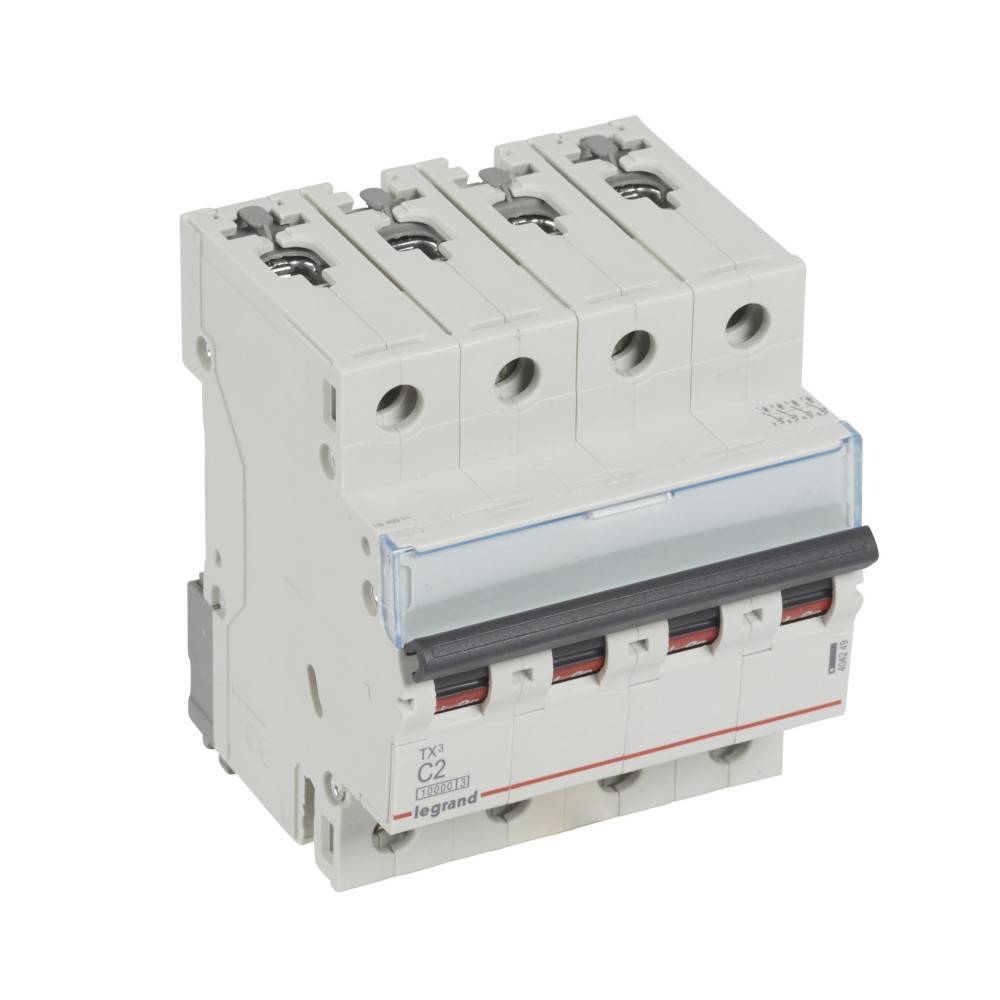 Legrand Leitungsschutzschalter Legrand 404249