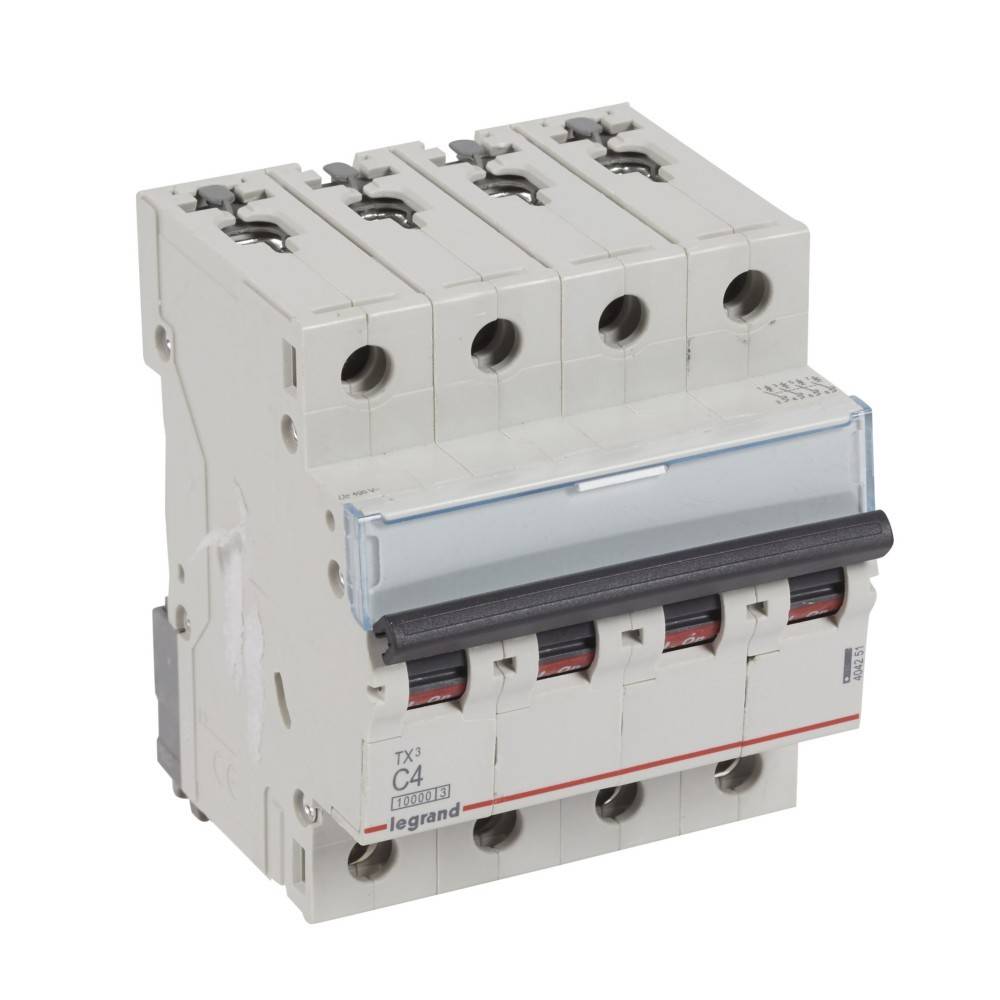 Legrand Leitungsschutzschalter Legrand 404251
