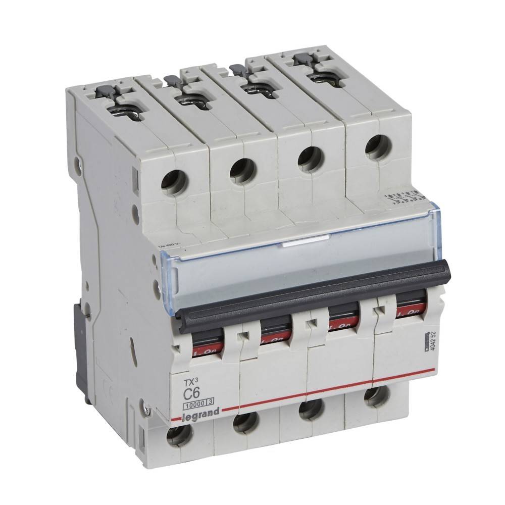 Legrand Leitungsschutzschalter Legrand 404252