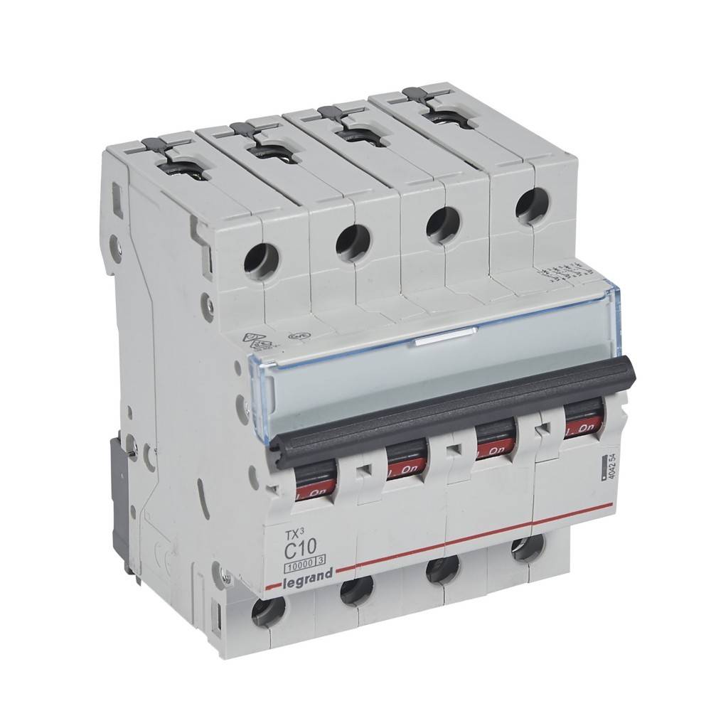 Legrand Leitungsschutzschalter Legrand 404254