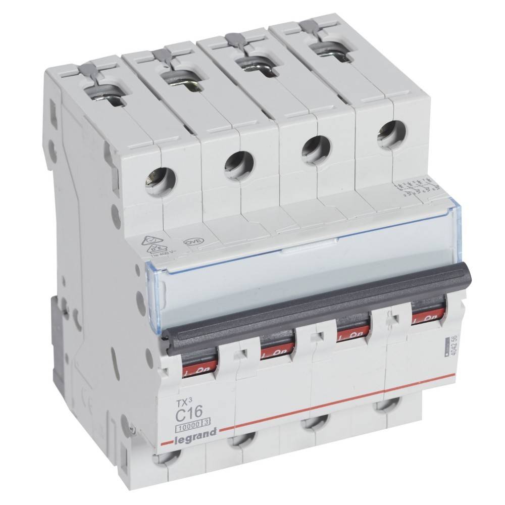 Legrand Leitungsschutzschalter Legrand 404256