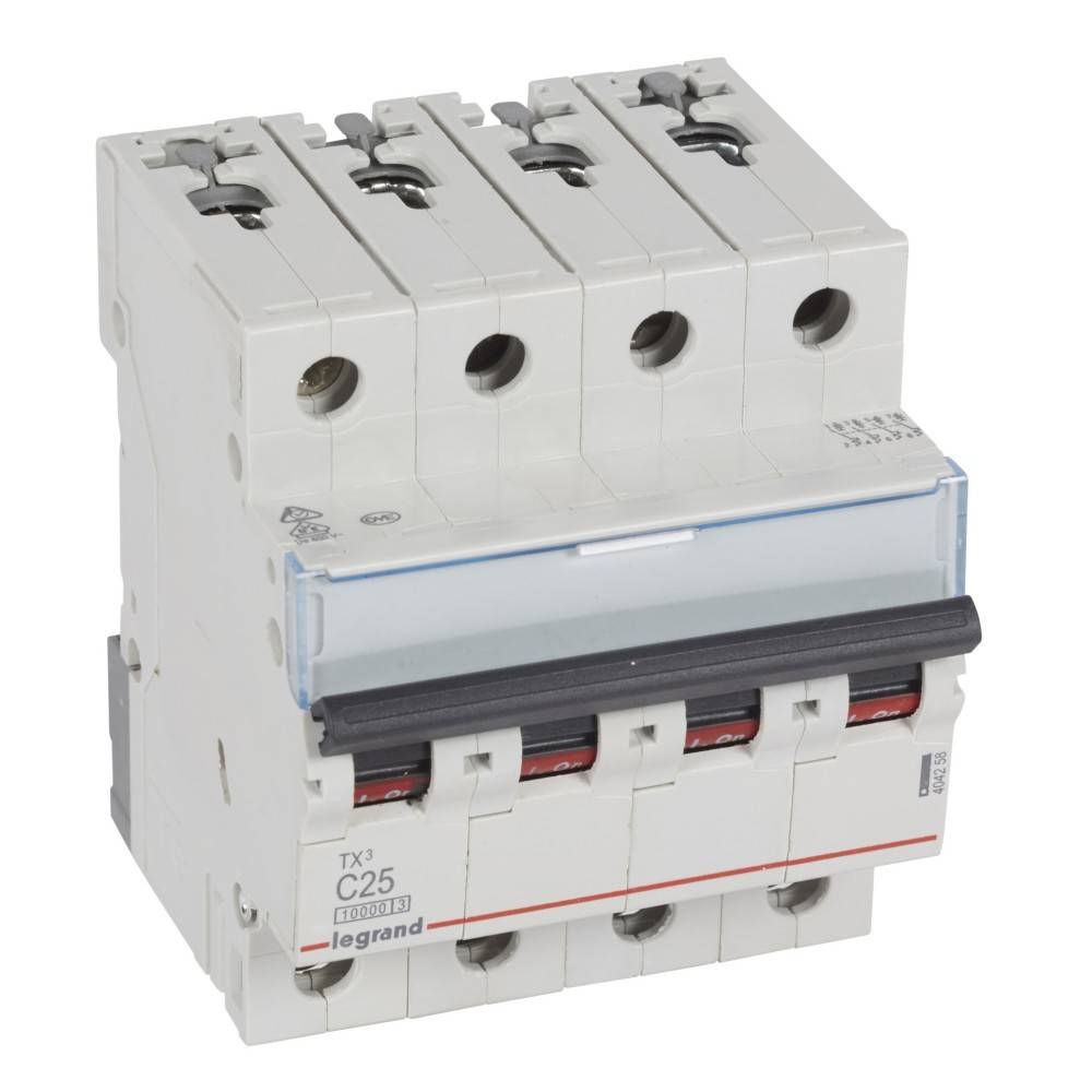 Legrand Leitungsschutzschalter Legrand 404258