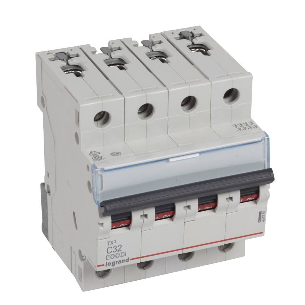 Legrand Leitungsschutzschalter Legrand 404259