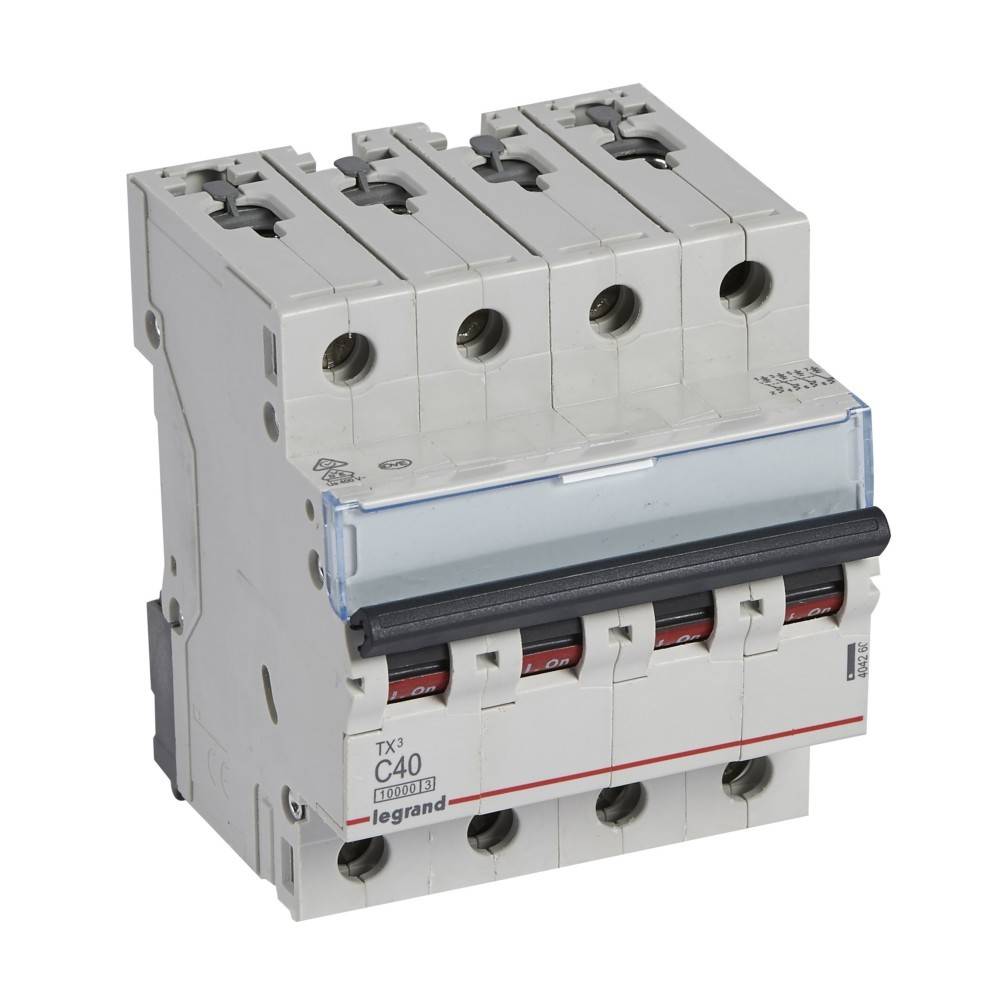 Legrand Leitungsschutzschalter Legrand 404260