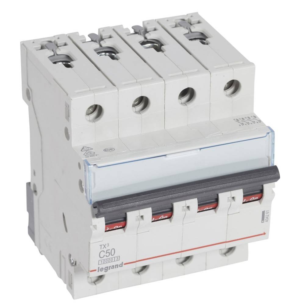 Legrand Leitungsschutzschalter Legrand 404261