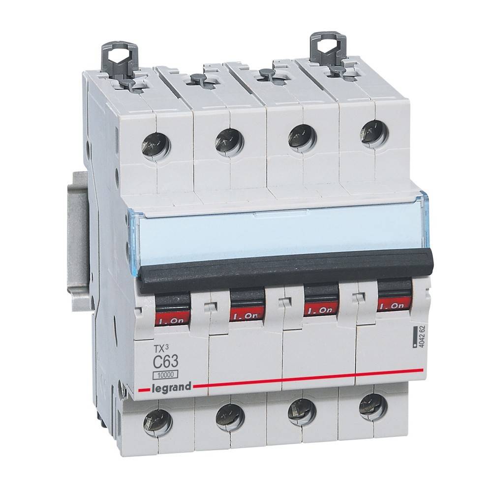 Legrand Leitungsschutzschalter Legrand 404262