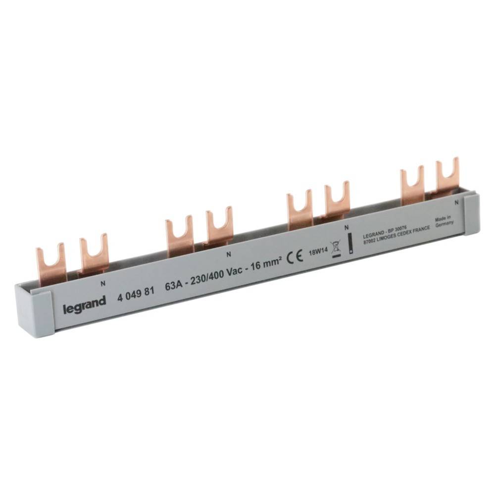 Legrand Gabelkammschiene Legrand 404981