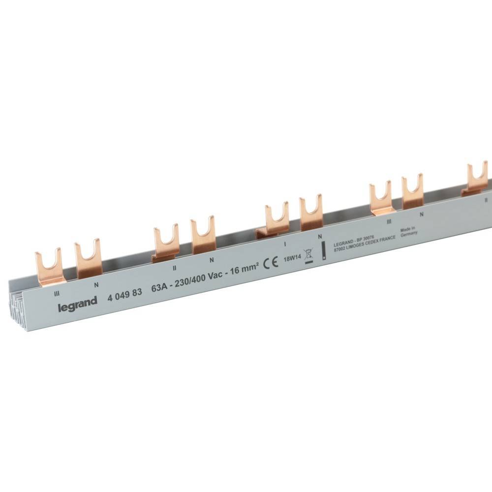 Legrand Gabelkammschiene Legrand 404983