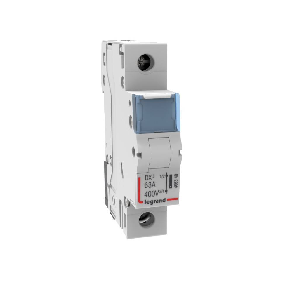 Legrand Neutralleiterdurchführung Legrand 406340