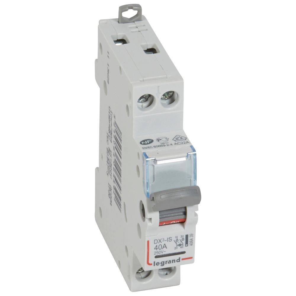 Legrand Lasttrennschalter Legrand 406439