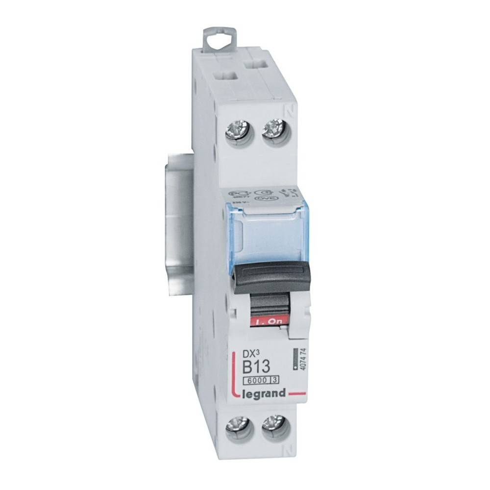 Legrand Leitungsschutzschalter Legrand 407474